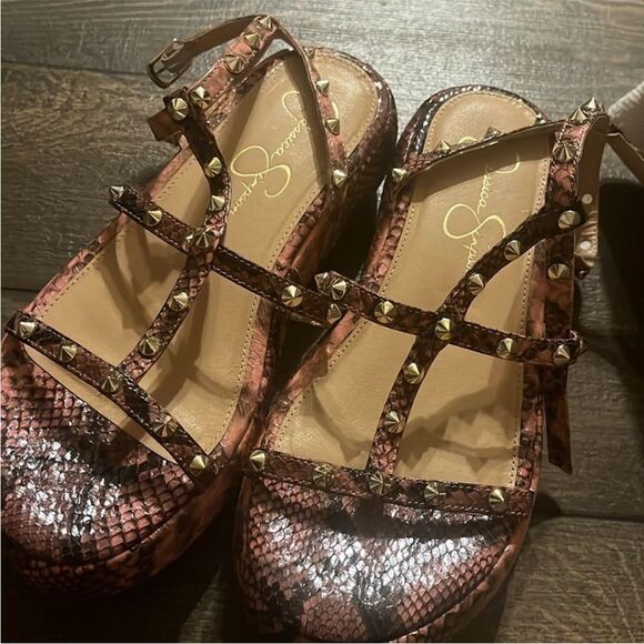 Jessica Simpson womens Pascha Platform SandalWedge
Sandal - Picture 12 of 12